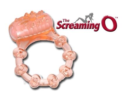 SCREAMING O VIBRATING RING - Romantic Depot
