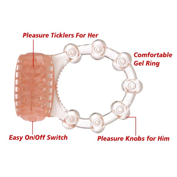 vibrating ring jewelry Fantasyland main image 1