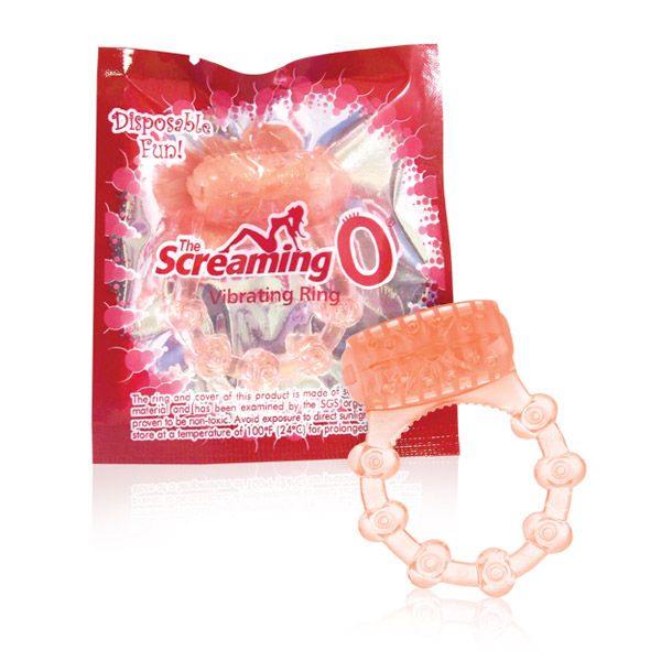 double o vibrating ring DoubleO 6 4T Vibrating Ring