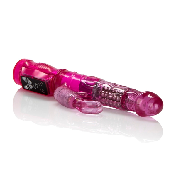 PETITE JACK RABBIT PINK - Romantic Depot | Adult Sex Toy Superstore