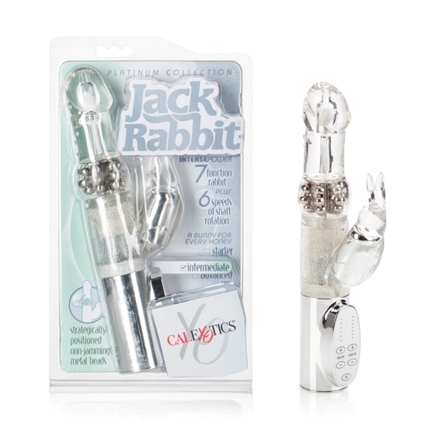 silver sex toy X-MEN Scorpion Pleasure Tool – Pleasure Shop main image 1