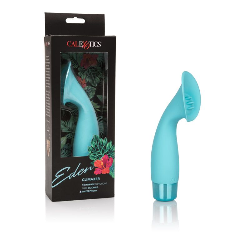 EDEN CLIMAXER GREEN VIBRATOR - Romantic Depot | Adult Sex Toy Superstore