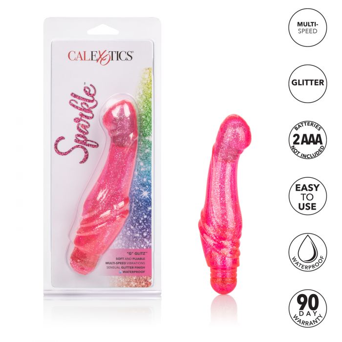 SPARKLE G GLITZ PINK - Romantic Depot