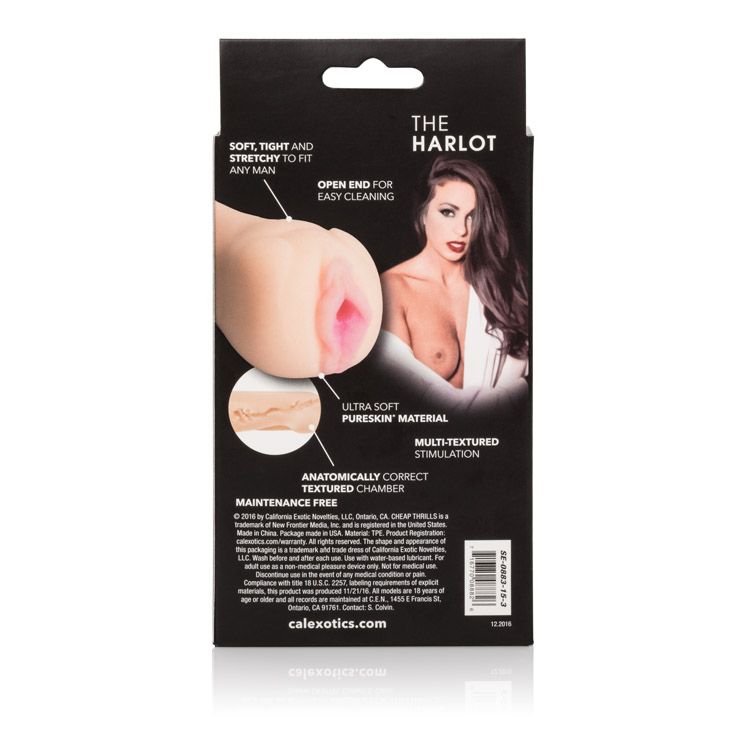 CHEAP THRILLS HARLOT - Romantic Depot | Adult Sex Toy Superstore
