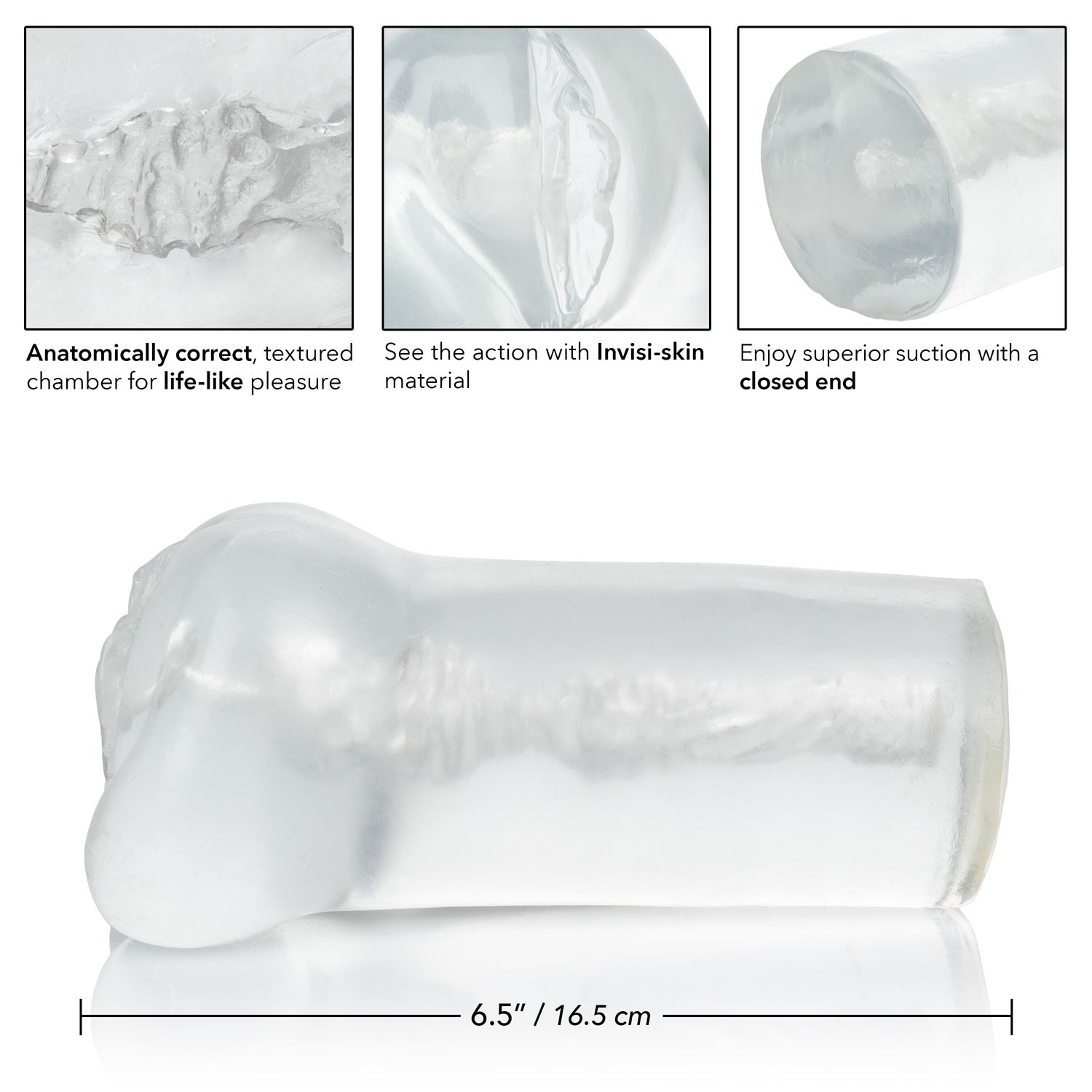 stroking sex toy Stroking Buddy main image 0