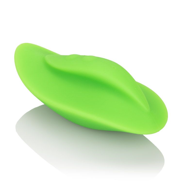MINI MARVELS SILICONE MARVEL TEASER VIBRATOR GREEN - Romantic Depot | Adult  Sex Toy Superstore