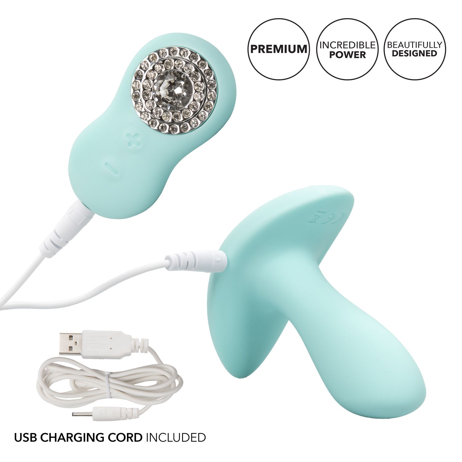 jopen sex toy Jopen + Key® by Jopen® – Ceres Rabbit main image 1