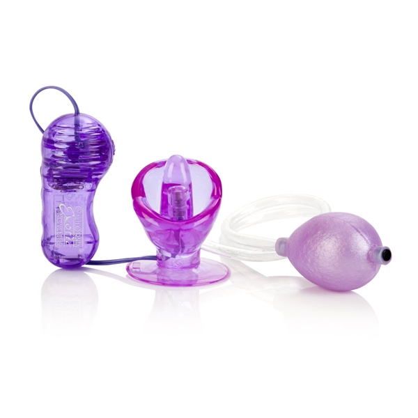 Shanes World Vibrating Turbo Suction Tongue Stimulator Shanes World Vibrating Turbo Suction Tongue Stimulator
