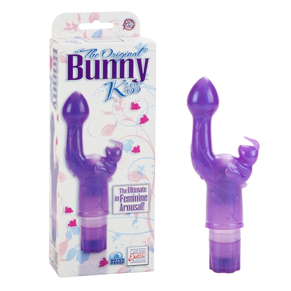 BUNNY KISS PURPLE - Romantic Depot | Adult Sex Toy Superstore