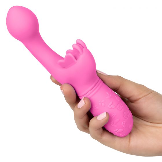 RECHARGEABLE BUTTERFLY KISS PINK - Romantic Depot | Adult Sex Toy Superstore