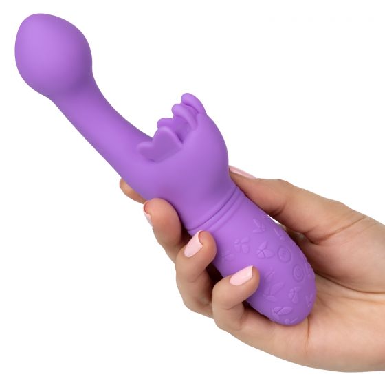 RECHARGEABLE BUTTERFLY KISS PURPLE - Romantic Depot | Adult Sex Toy  Superstore