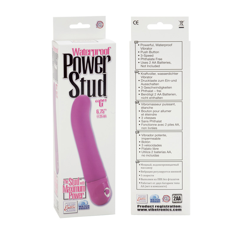 POWER STUD G W/P PINK - Romantic Depot | Adult Sex Toy Superstore POWER STUD G W/P PINK - Romantic Depot | Adult Sex Toy Superstore