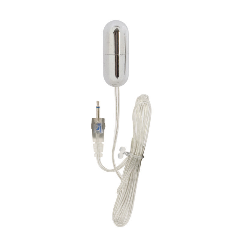 STERLING COLLECTION MINI SILVER BULLET - Romantic Depot