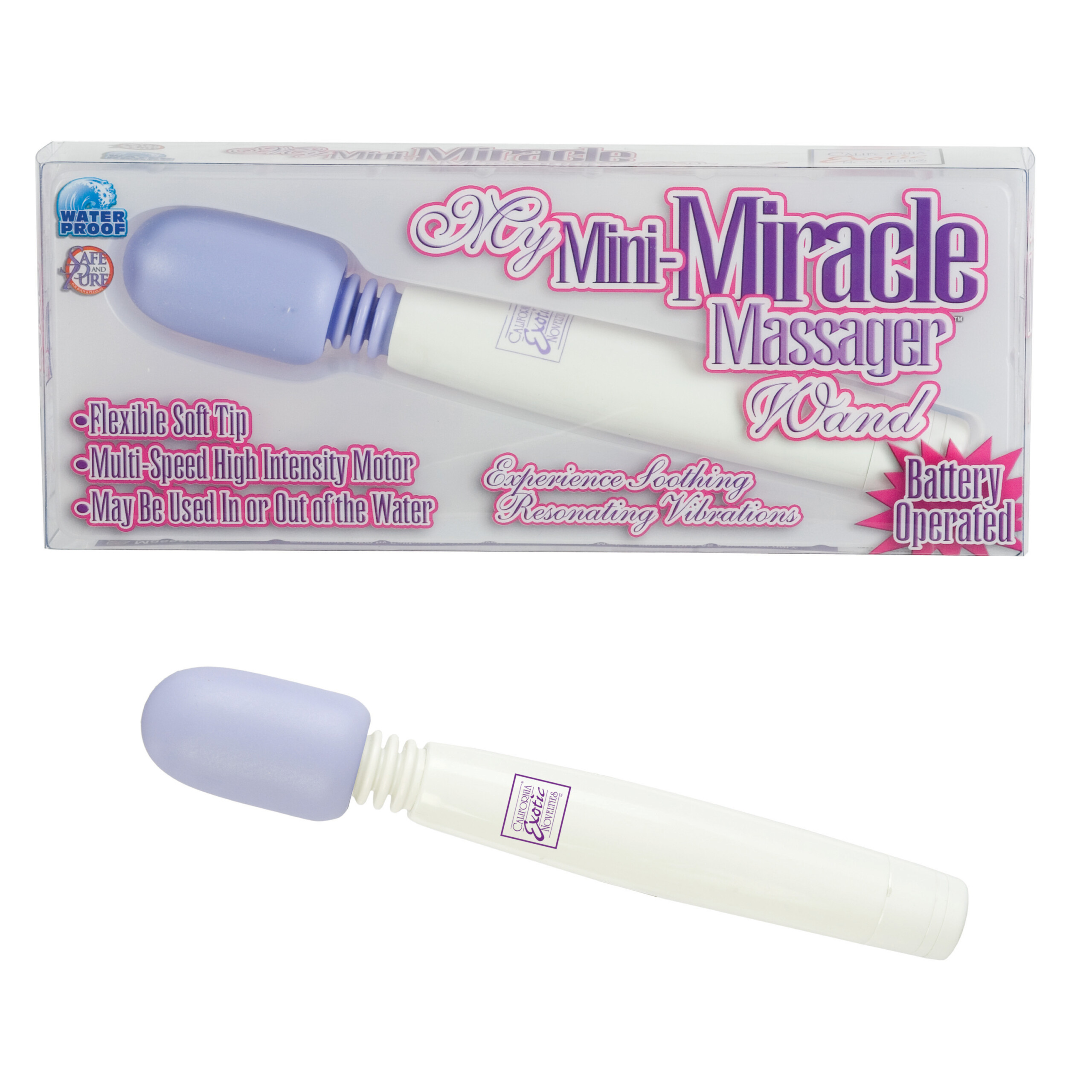 sex toy nearby Battery-Operated Vibrators | Ready to Use main image 0