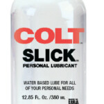 COLT SLICK LUBE 12.85 OZ - Romantic Depot