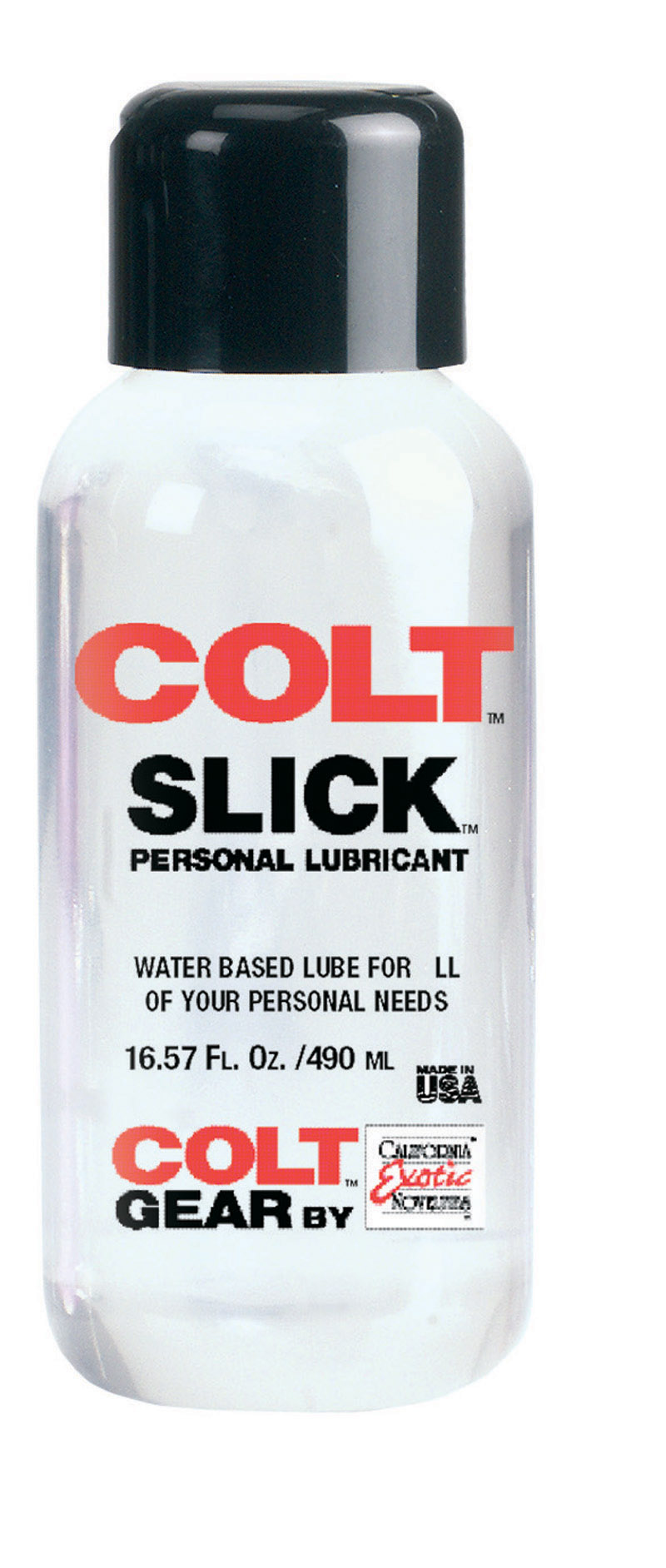 sex toy lubricant Water-Based Hypoallergenic Toy Lubricant, 8oz