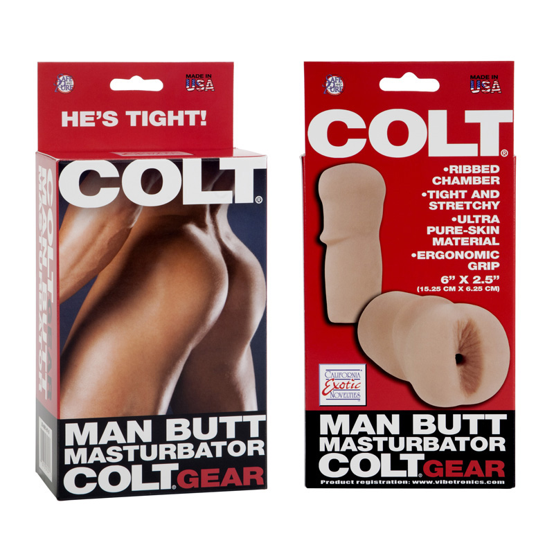 COLT MAN BUTT MASTURBATOR - Romantic Depot
