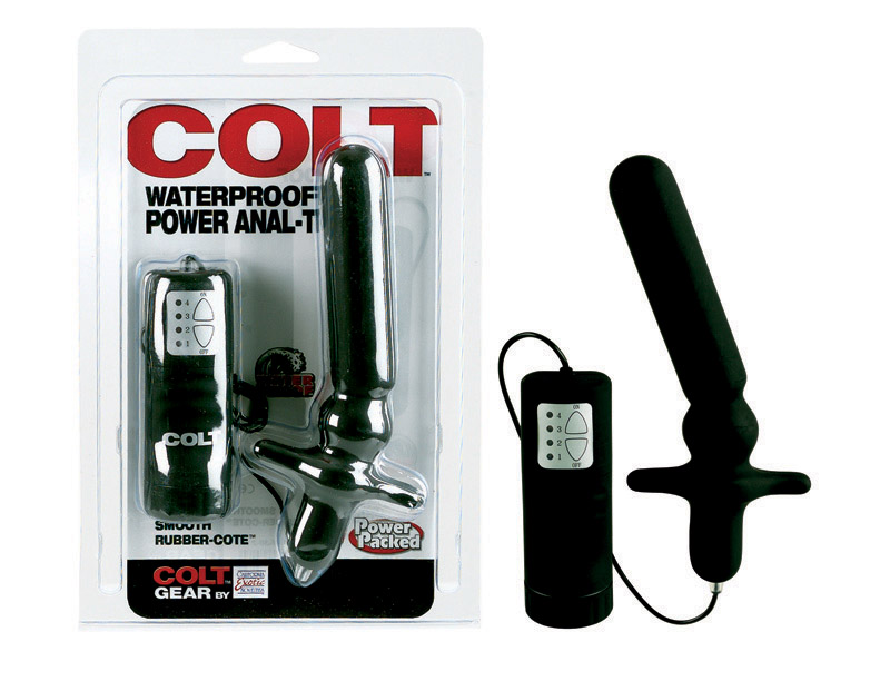 vibrating anal t Amazon.com: California Exotics Vibrating Anal-T, 3.25