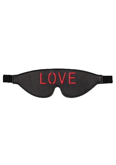SHTOUBLKouchloveblindfoldblack