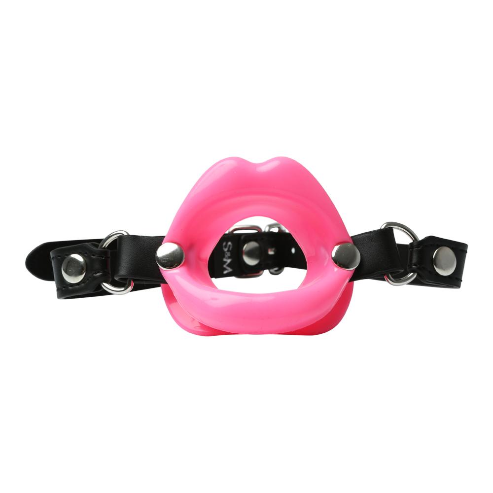 SEX & MISCHIEF SILICONE LIPS PINK - Romantic Depot | Adult Sex Toy  Superstore
