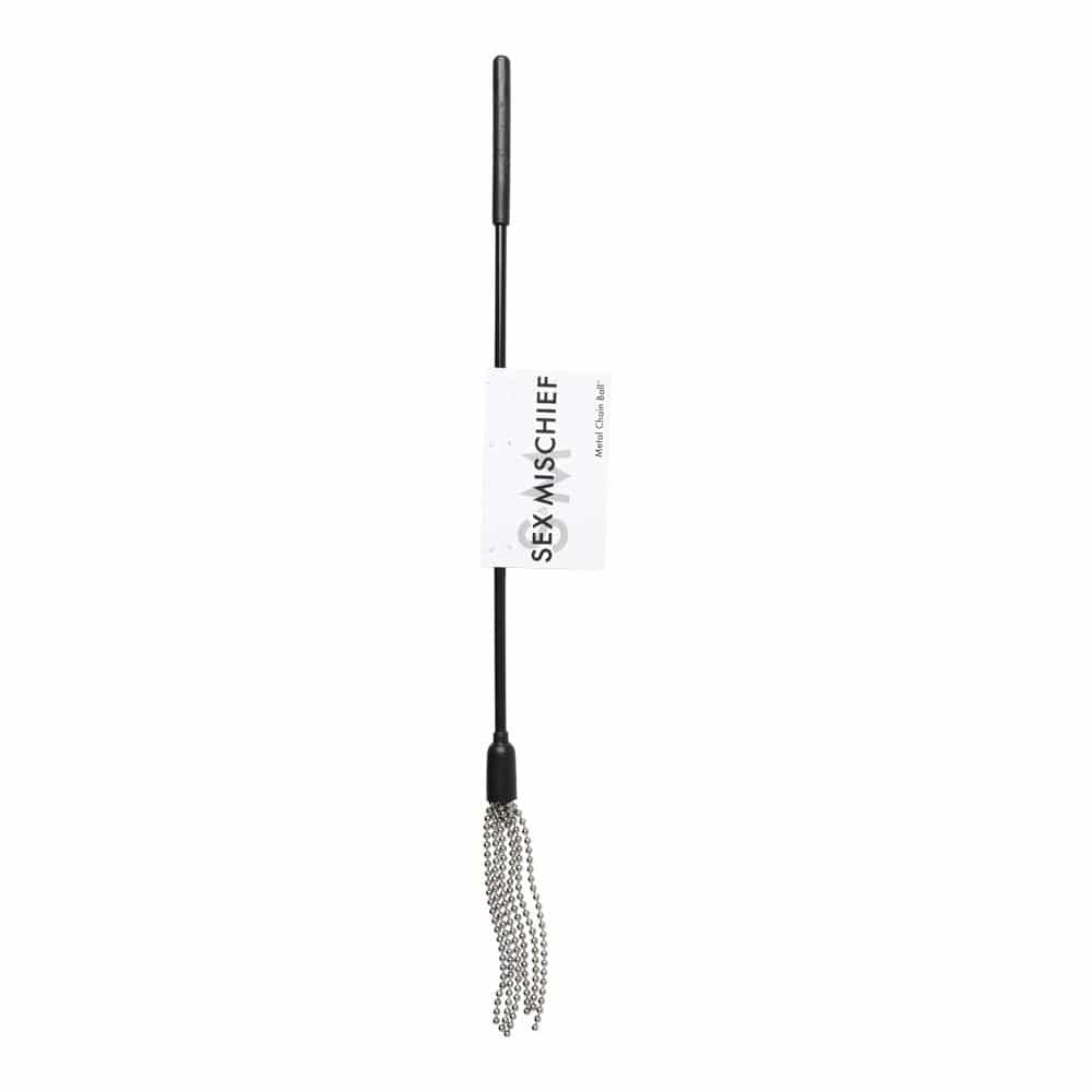 SEX & MISCHIEF METAL CHAIN BALL TICKLER - Romantic Depot | Adult Sex Toy  Superstore