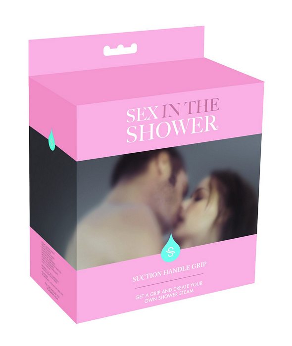 SEX IN THE SHOWER SINGLE LOCKING SUCTION HANDLE - Romantic Depot | Adult Sex Toy Superstore SEX IN THE SHOWER SINGLE LOCKING SUCTION HANDLE - Romantic Depot | Adult Sex Toy Superstore