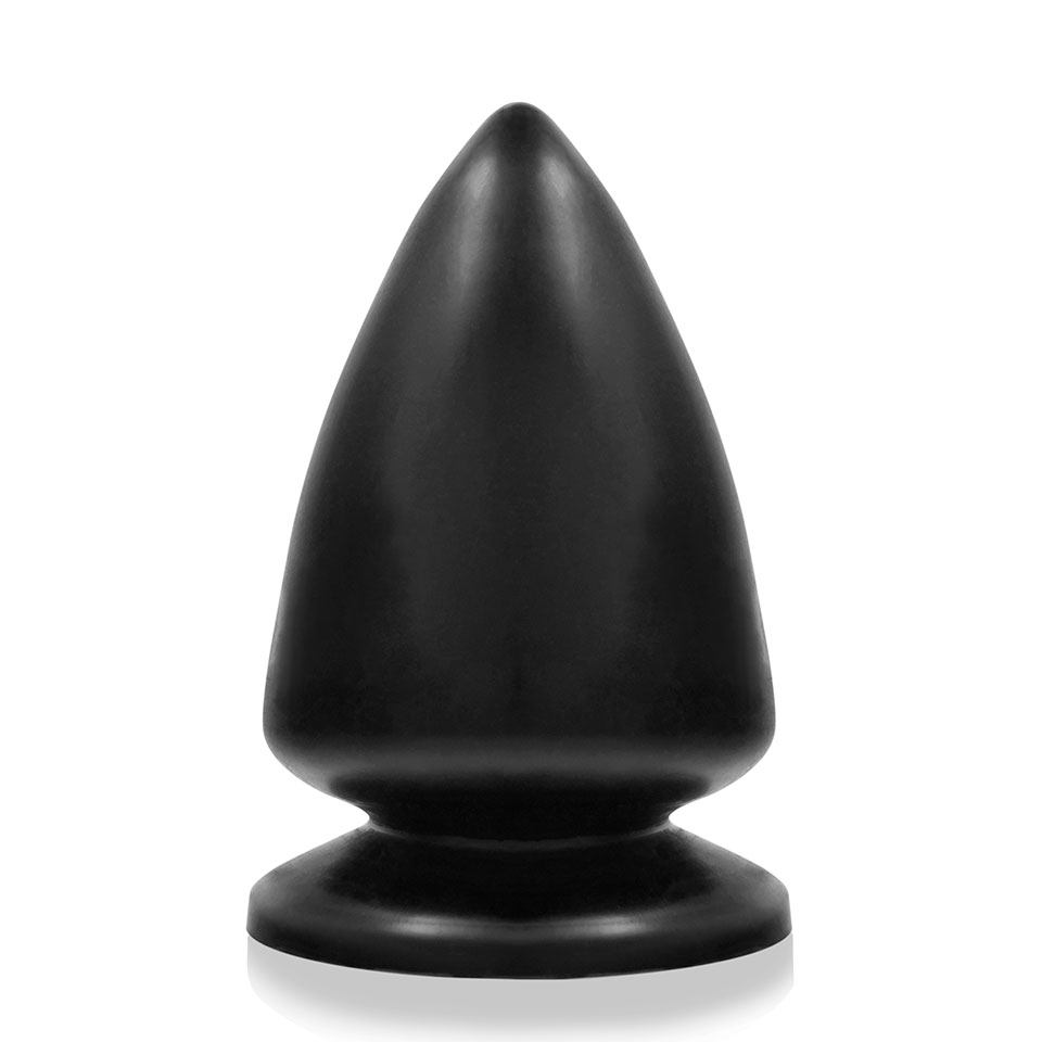 IGNITE XX LARGE BUM PLUG BLACK - Romantic Depot | Adult Sex Toy Superstore IGNITE XX LARGE BUM PLUG BLACK - Romantic Depot | Adult Sex Toy Superstore