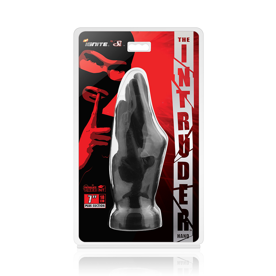 darth invader sex toy Intimate™ 7IN1 Silicone Anal Sex Toy Masturbation Set Anal Butt Plu main image 1