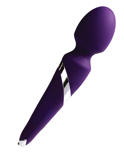 VEDO WANDA RECHARGEABLE WAND VIBE DEEP PURPLE - Romantic Depot | Adult Sex Toy Superstore VEDO WANDA RECHARGEABLE WAND VIBE DEEP PURPLE - Romantic Depot | Adult Sex Toy Superstore