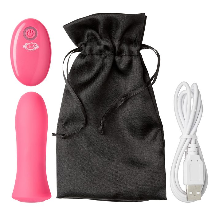 PRO SENSUAL POWER TOUCH BULLET W/ REMOTE CONTROL PINK - Romantic Depot | Adult  Sex Toy Superstore