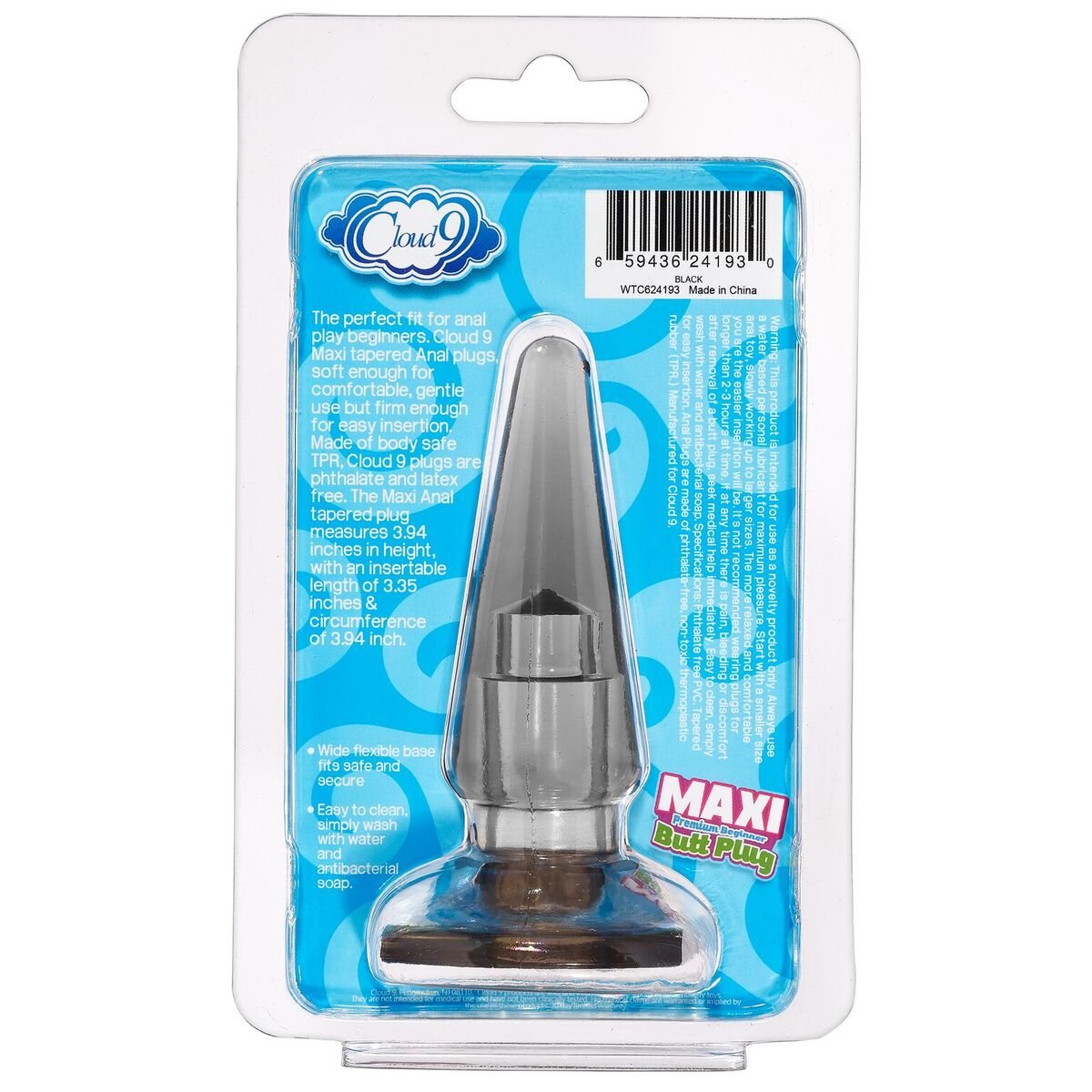 plug anal puesto Butt Plug Sizes: Find the Perfect Fit