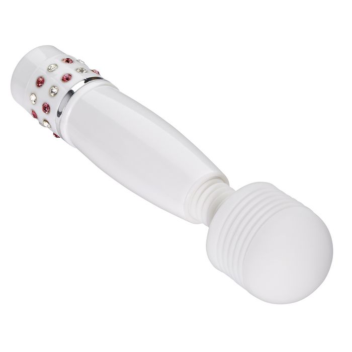 CLOUD 9 MINI WAND MASSAGER WHITE - Romantic Depot | Adult Sex Toy Superstore