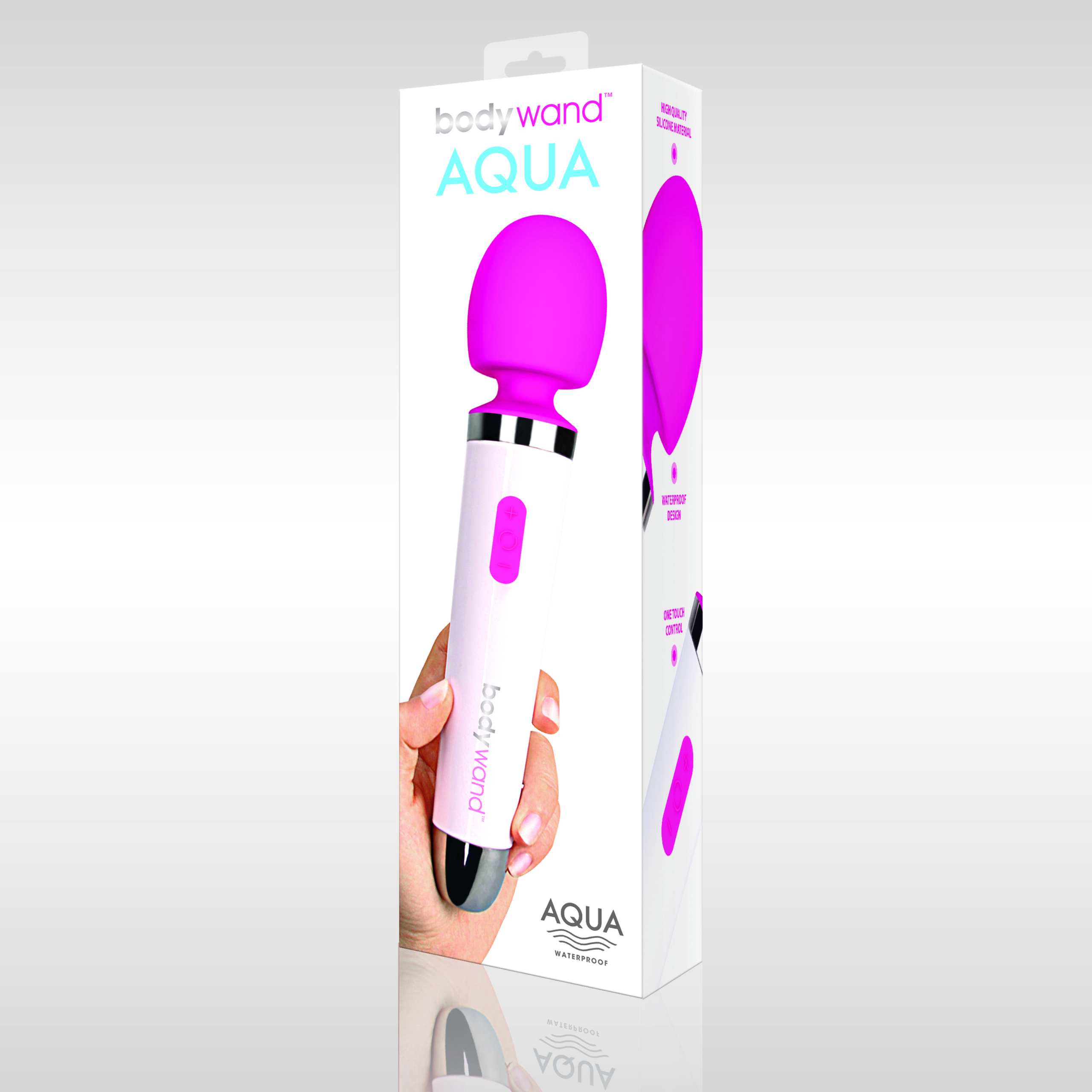 BODYWAND AQUA WATERPROOF - Romantic Depot | Adult Sex Toy Superstore