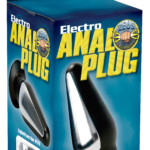 amateur anal plug Plug Anal Zeus Rosa Avocado Silicona 11.1 Cm Color Negro main image 0
