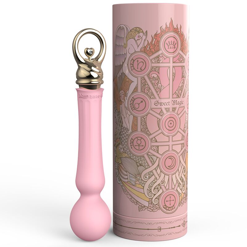 ZALO CONFIDENCE FAIRY PINK - Romantic Depot