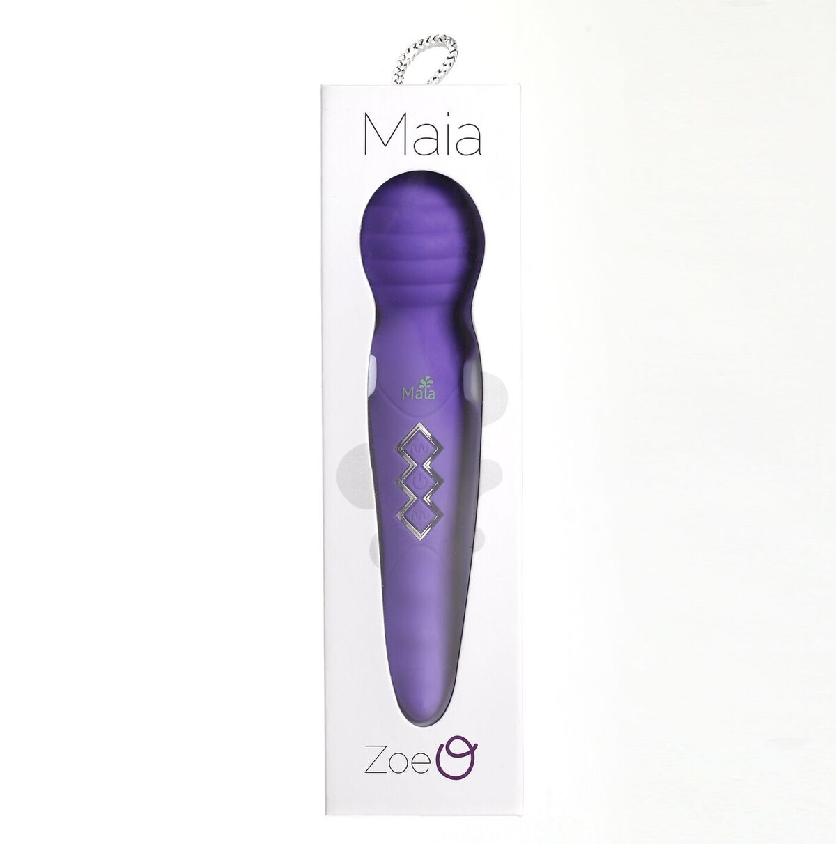 ZOE VIBRATING PURPLE WAND - Romantic Depot | Adult Sex Toy Superstore ZOE VIBRATING PURPLE WAND - Romantic Depot | Adult Sex Toy Superstore