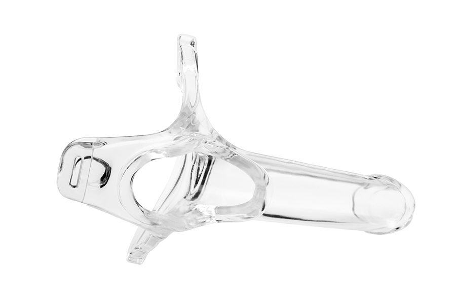 ZORO KNIGHT 6.0" HOLLOW STRAP ON CLEAR - Romantic Depot | Adult Sex Toy Superstore ZORO KNIGHT 6.0" HOLLOW STRAP ON CLEAR - Romantic Depot | Adult Sex Toy Superstore