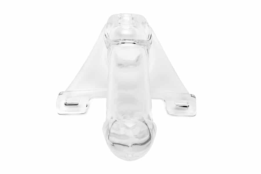 ZORO KNIGHT 6.0" HOLLOW STRAP ON CLEAR - Romantic Depot | Adult Sex Toy Superstore ZORO KNIGHT 6.0" HOLLOW STRAP ON CLEAR - Romantic Depot | Adult Sex Toy Superstore