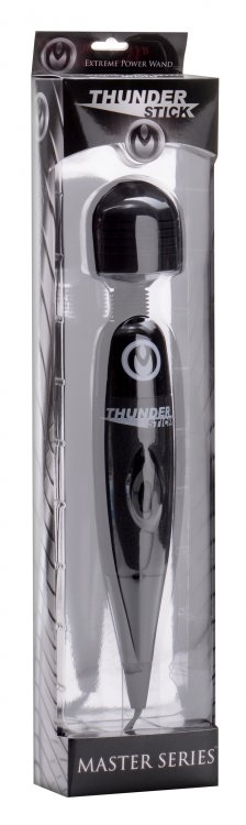 MASTER SERIES THUNDERSTICK EXTREME POWER WAND - Romantic Depot