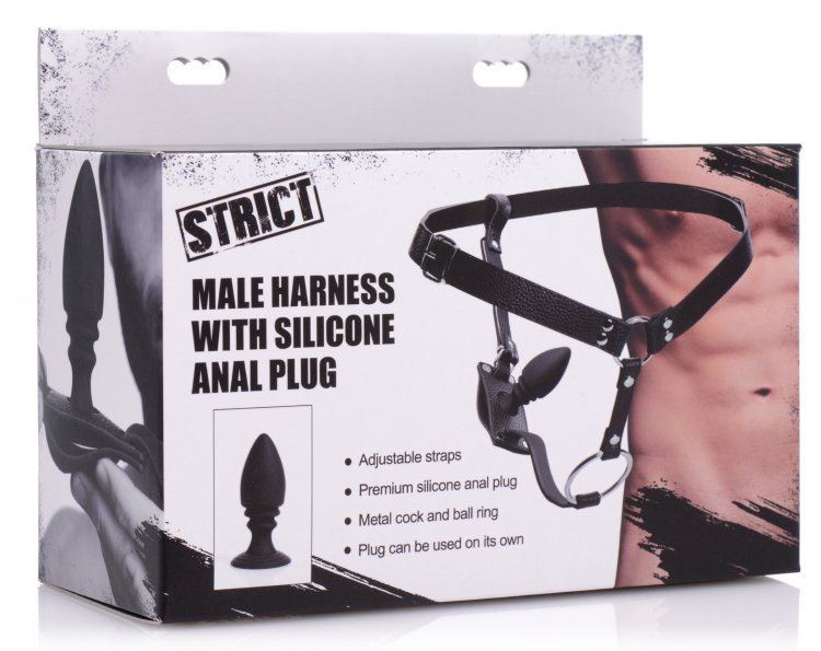 harness anal plug FST-YM182 Automatische Dildo Vibrator – 3-in-1 Sexmaschine mit Stoß, Wärme  & Fernbedienung main image 0