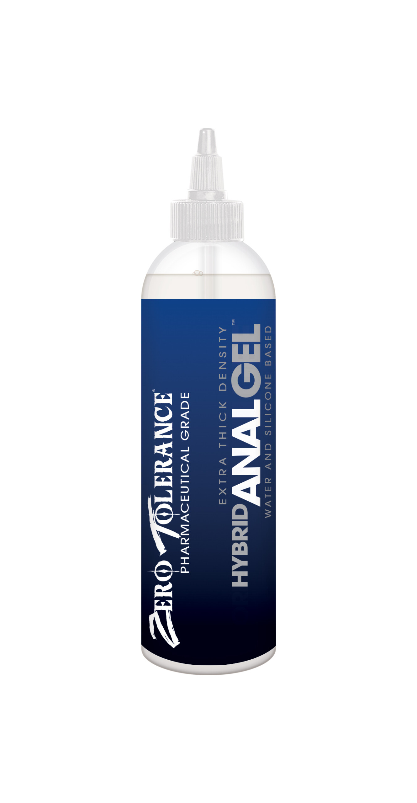 ZERO TOLERANCE ANAL HYBRID 4 OZ - Romantic Depot