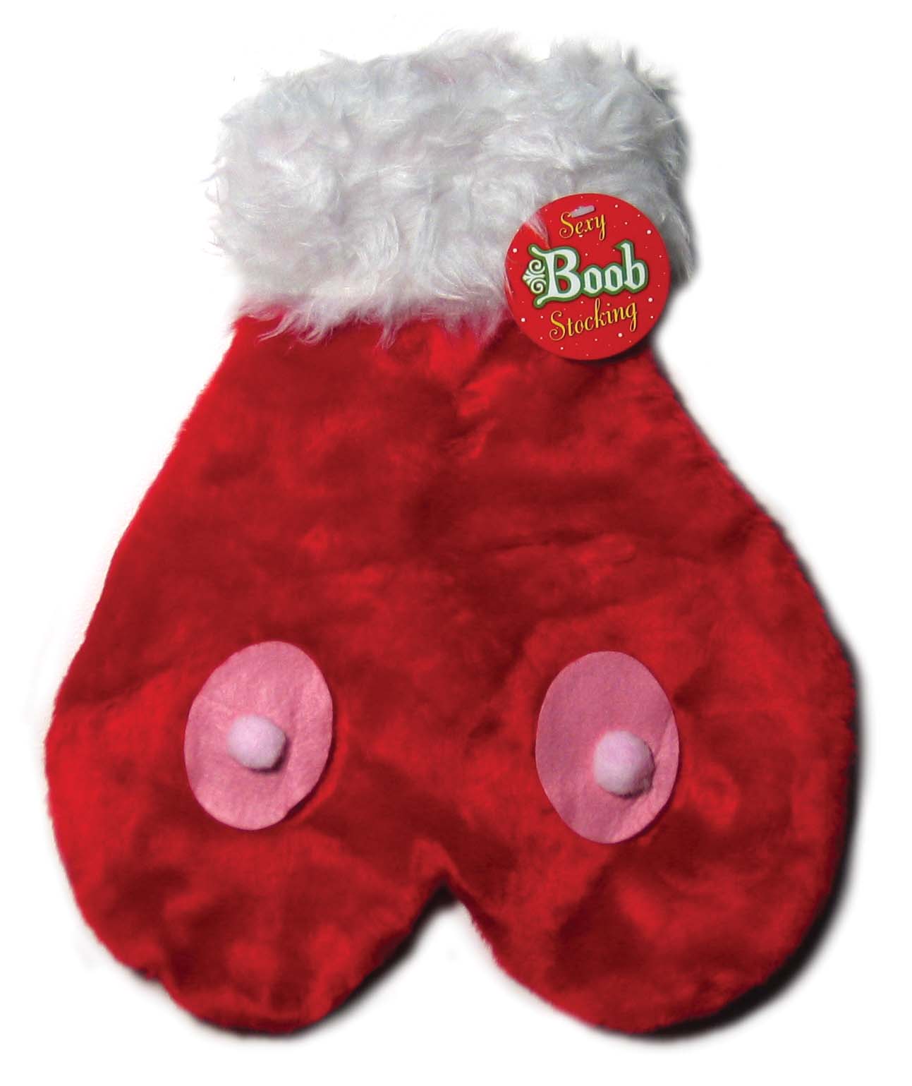 BOOBIE XMAS STOCKING - Romantic Depot | Adult Sex Toy Superstore
