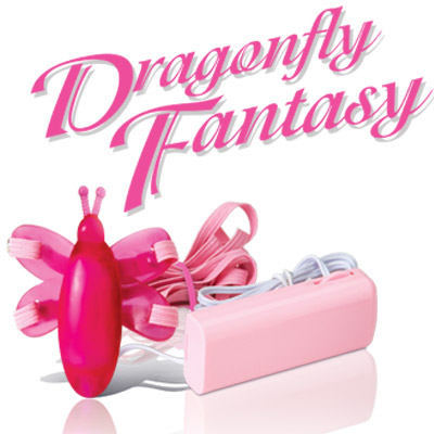 DRAGONFLY FANTASY EROTIC MASSAGER - Romantic Depot | Adult Sex Toy  Superstore