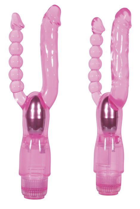 ADAM & EVE PLEASURE VIBE PINK - Romantic Depot | Adult Sex Toy Superstore