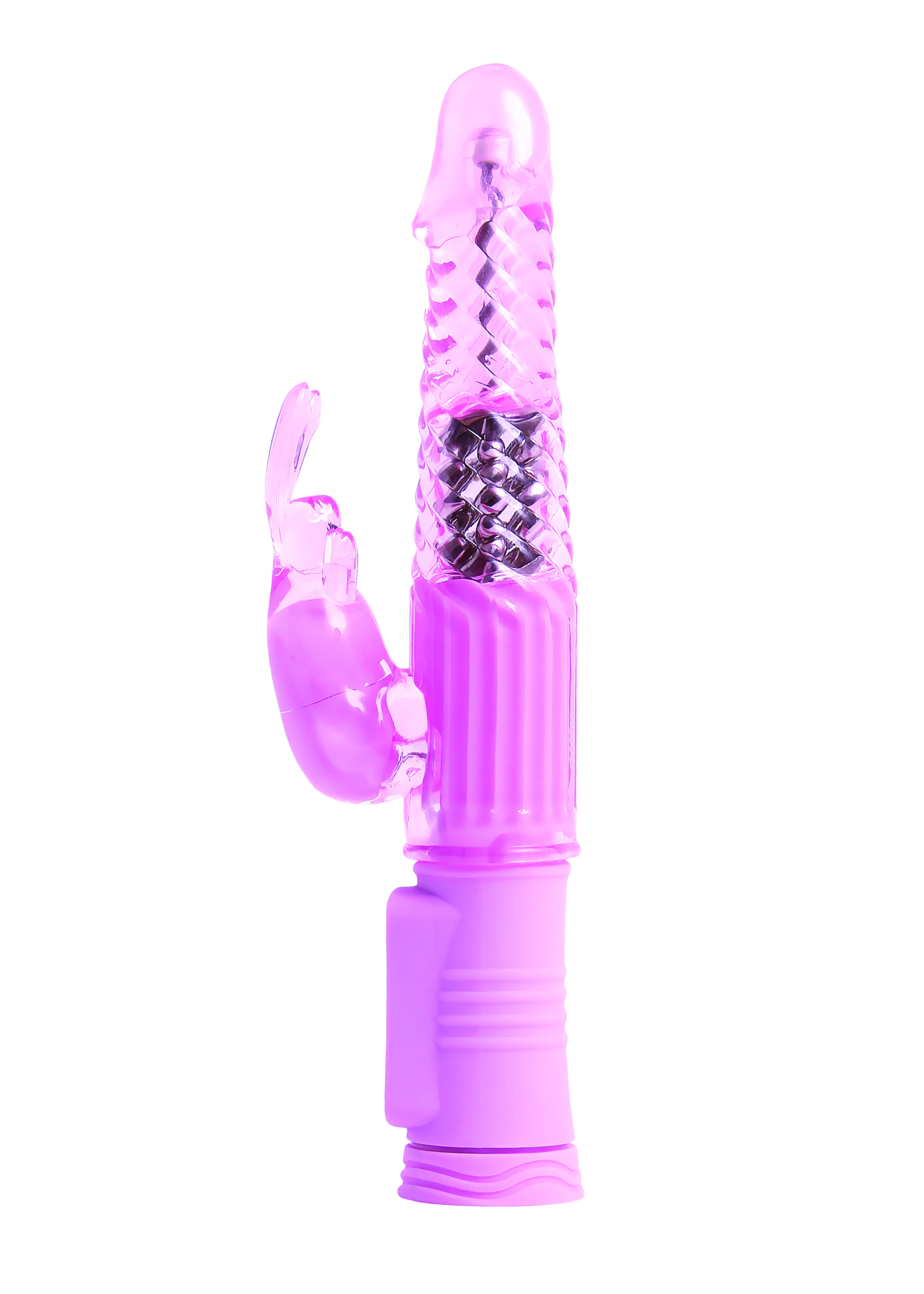 adam and eve free vibrating dildo Adam & Eve Eve's First Rabbit Vibrator Pink - Romantic Depot
