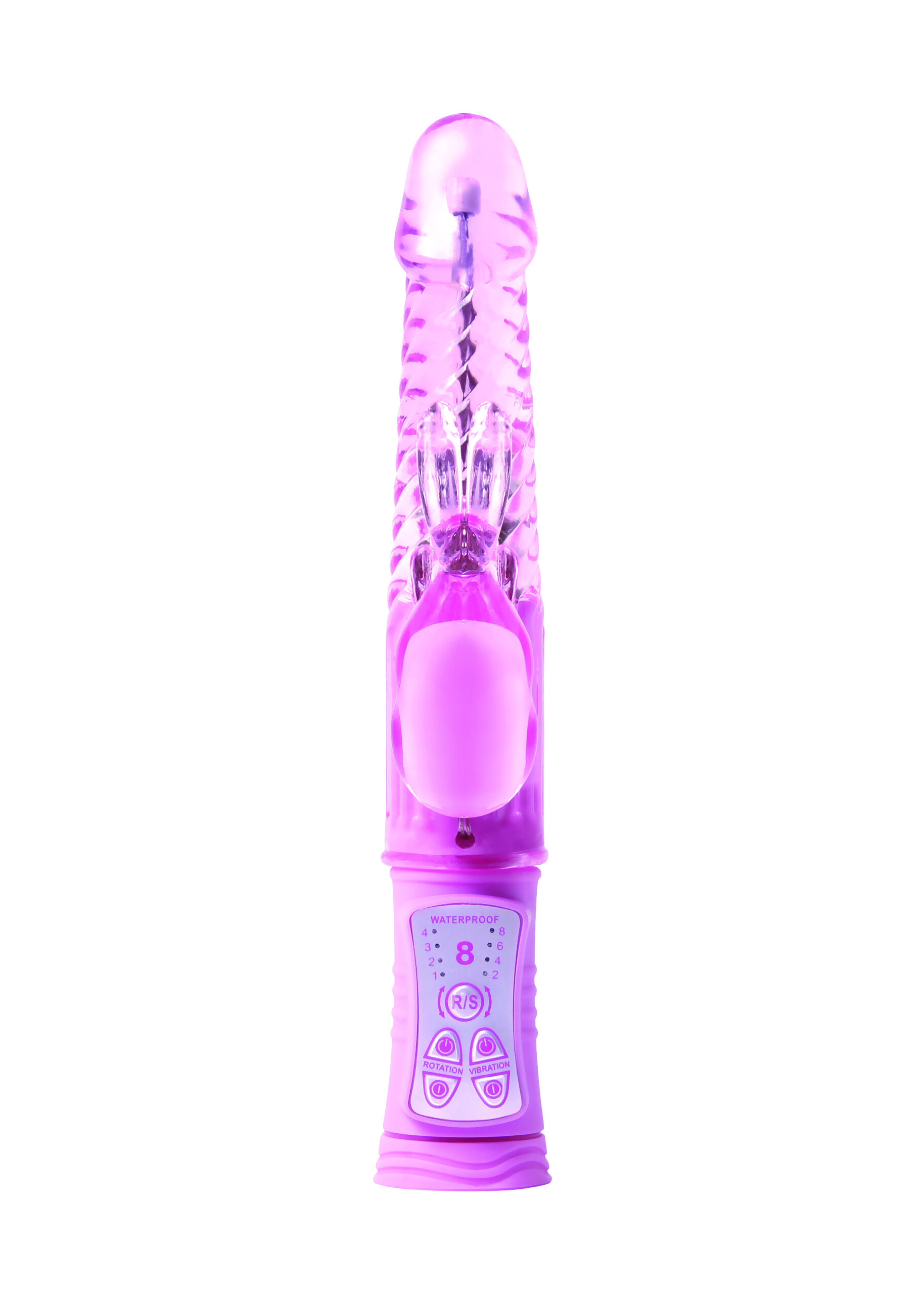 Adam & Eve Eve's First Rabbit Vibrator Pink - Romantic Depot