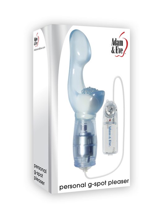 ADAM & EVE INTIMATES G SPOT PERSONAL PLEASER VIBRATOR - Romantic Depot |  Adult Sex Toy Superstore