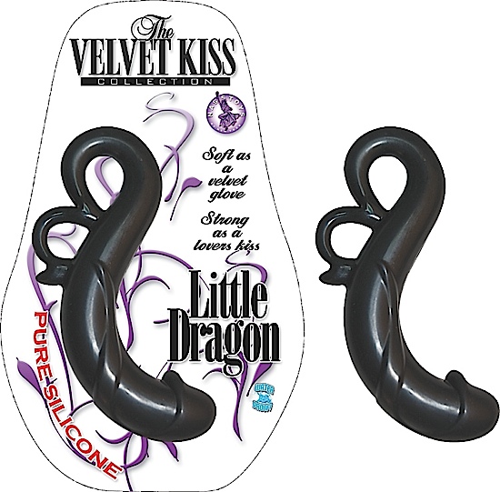 VELVET KISS COLLECTION LITTLE DRAGON - Romantic Depot