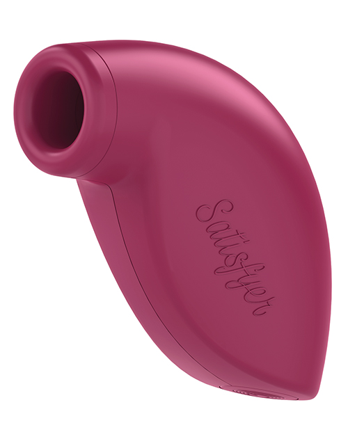 Satisfyer One Night Stand Disposible Air Pulse Vibrator - Romantic Depot | Adult  Sex Toy Superstore