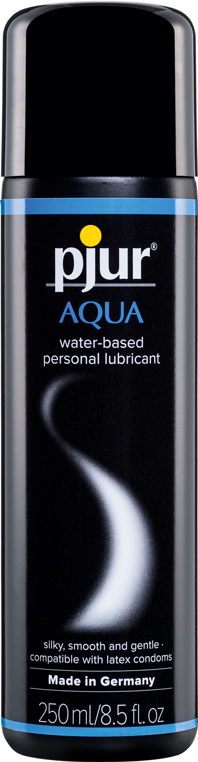 pjur water based personal lubricant pjur WOMAN Nude